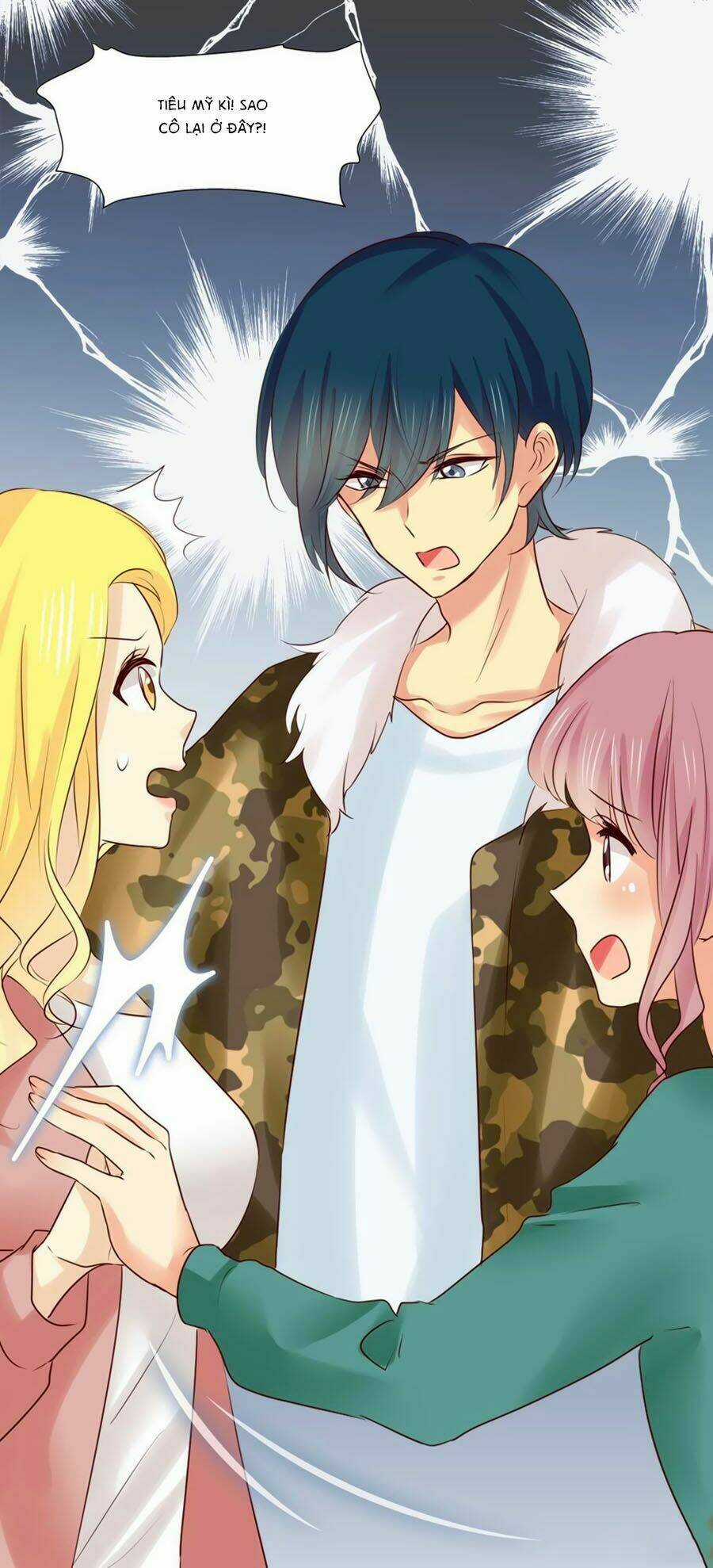 Lưu Luyến Tinh Diệu Chapter 86 trang 30