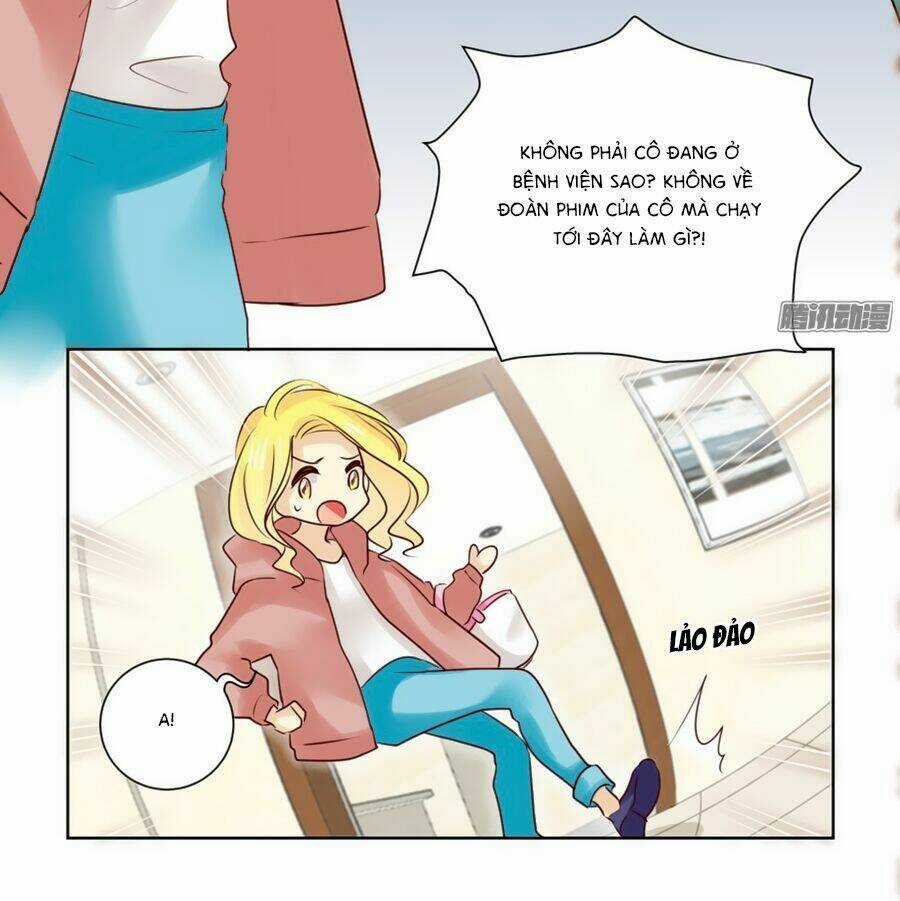 Lưu Luyến Tinh Diệu Chapter 86 trang 31