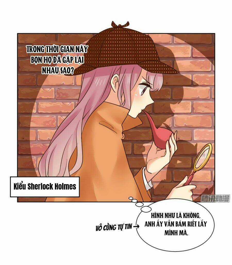 Lưu Luyến Tinh Diệu Chapter 86 trang 4