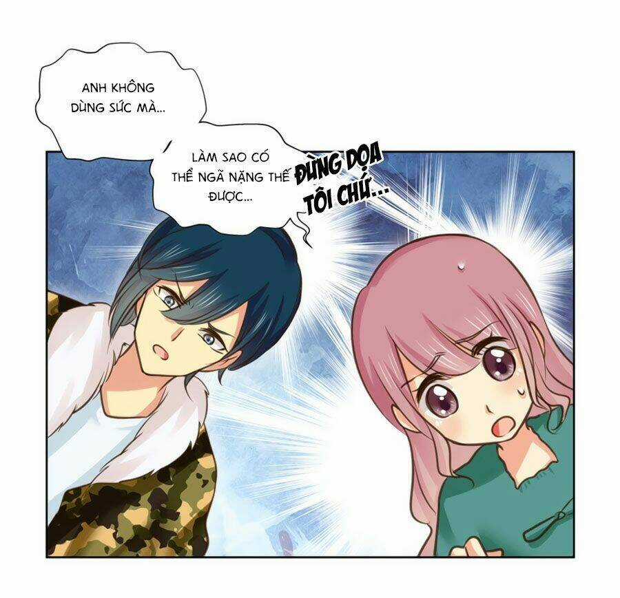 Lưu Luyến Tinh Diệu Chapter 87 trang 1