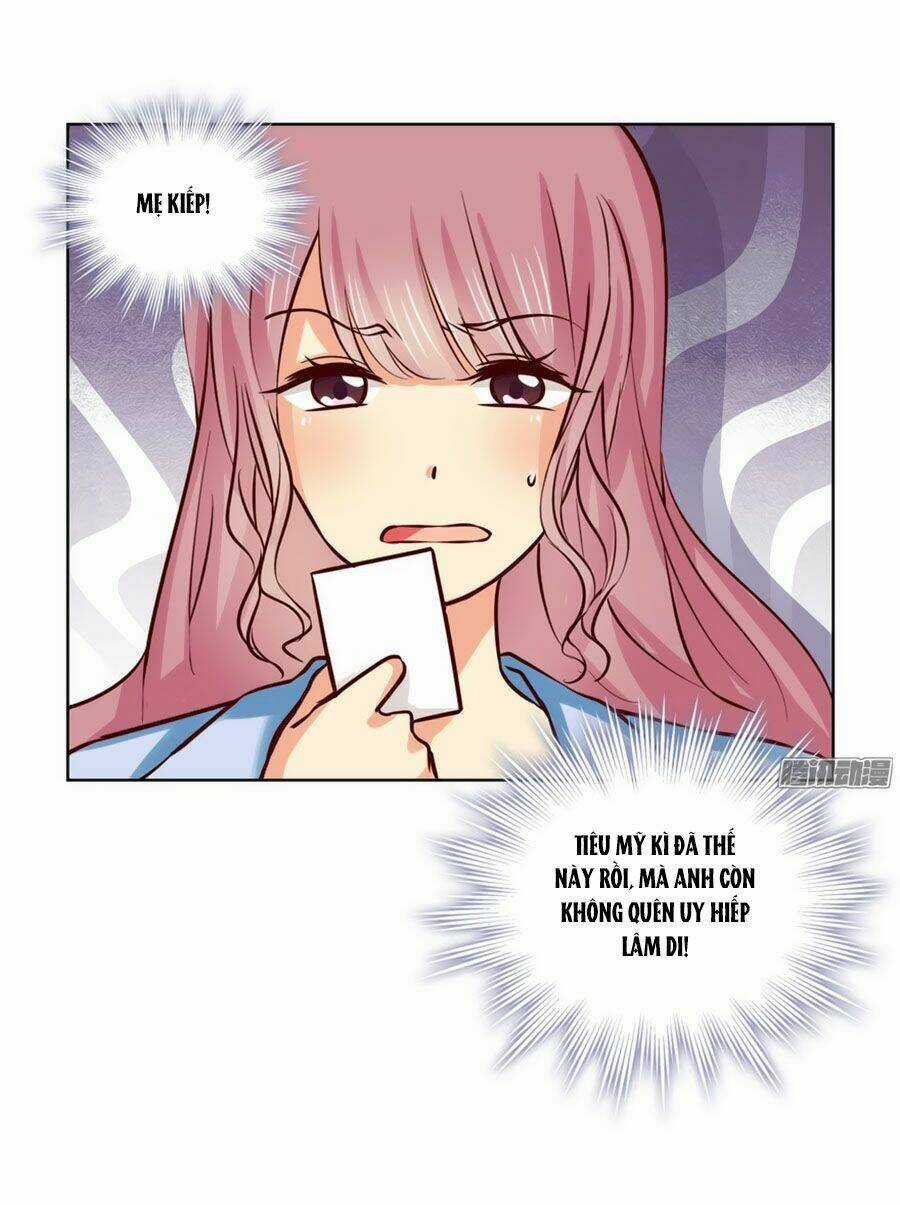 Lưu Luyến Tinh Diệu Chapter 87 trang 11