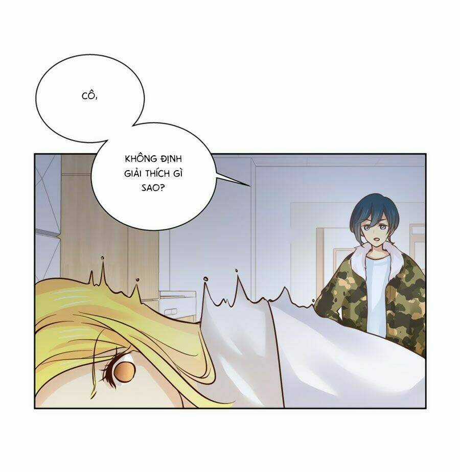 Lưu Luyến Tinh Diệu Chapter 87 trang 14