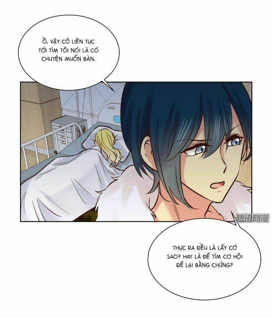 Lưu Luyến Tinh Diệu Chapter 87 trang 16