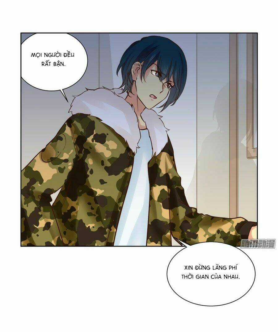 Lưu Luyến Tinh Diệu Chapter 87 trang 17