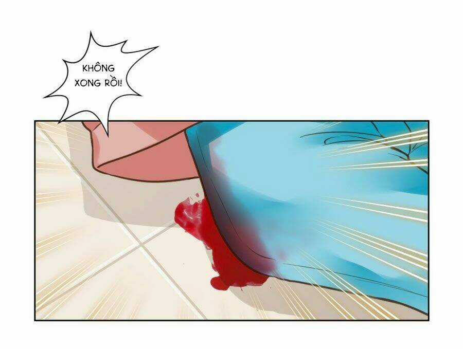 Lưu Luyến Tinh Diệu Chapter 87 trang 2