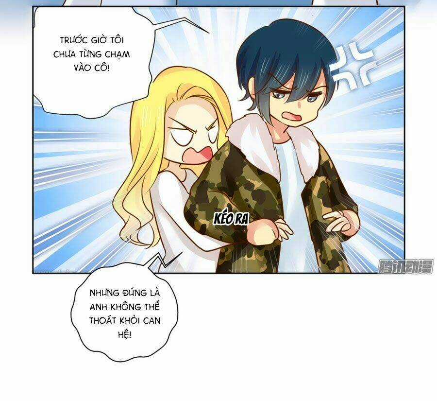 Lưu Luyến Tinh Diệu Chapter 87 trang 23