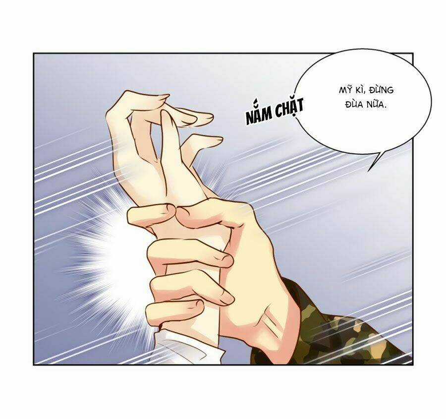 Lưu Luyến Tinh Diệu Chapter 87 trang 25