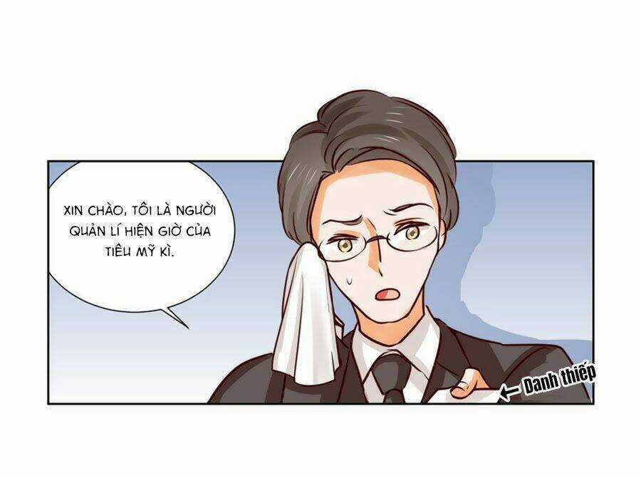 Lưu Luyến Tinh Diệu Chapter 87 trang 8