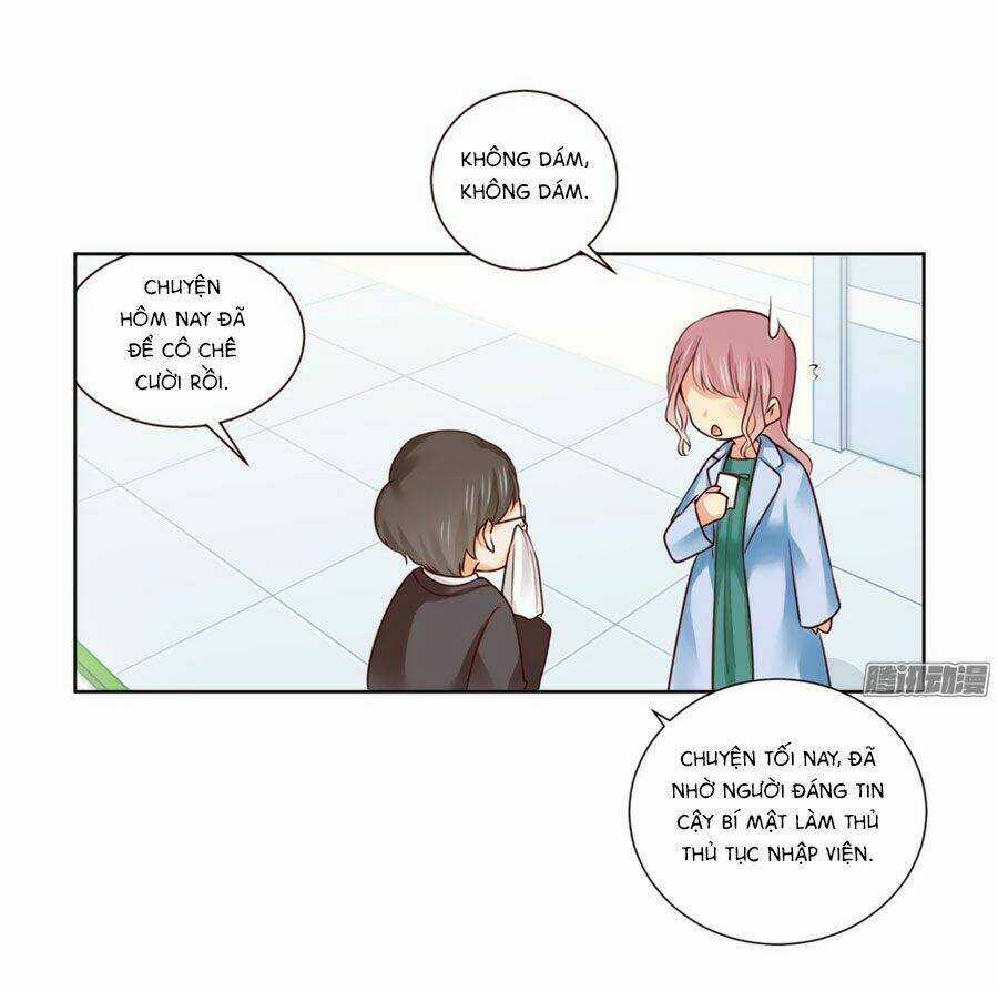 Lưu Luyến Tinh Diệu Chapter 87 trang 9