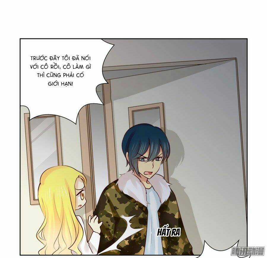 Lưu Luyến Tinh Diệu Chapter 88 trang 1