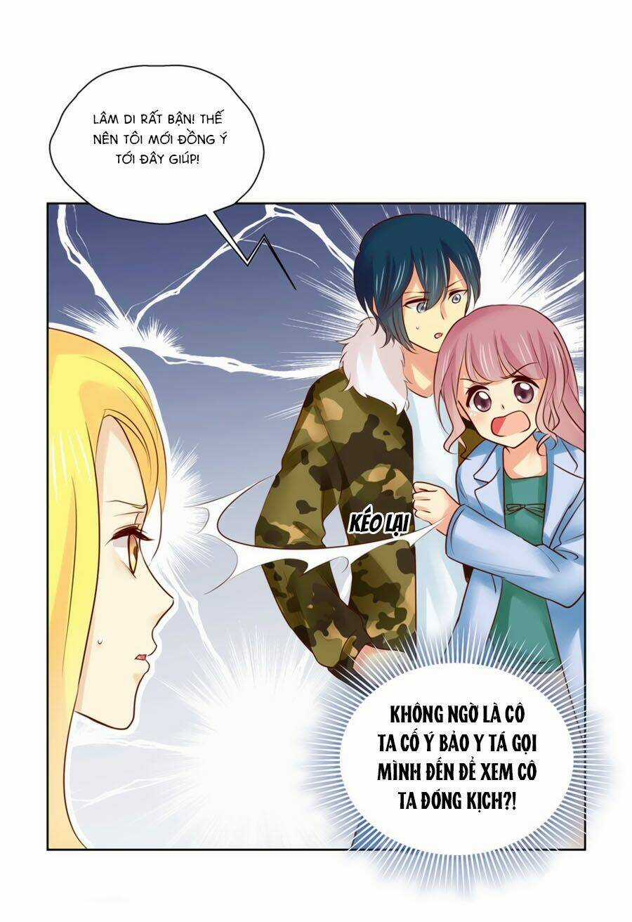 Lưu Luyến Tinh Diệu Chapter 88 trang 11