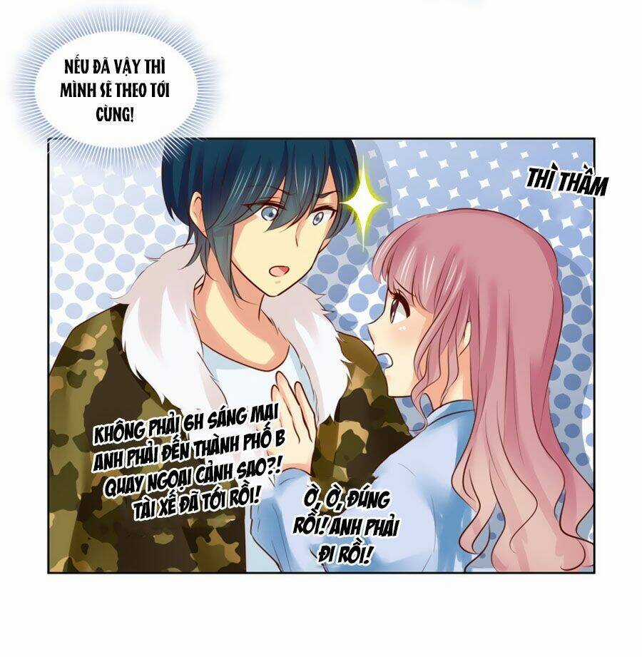 Lưu Luyến Tinh Diệu Chapter 88 trang 12