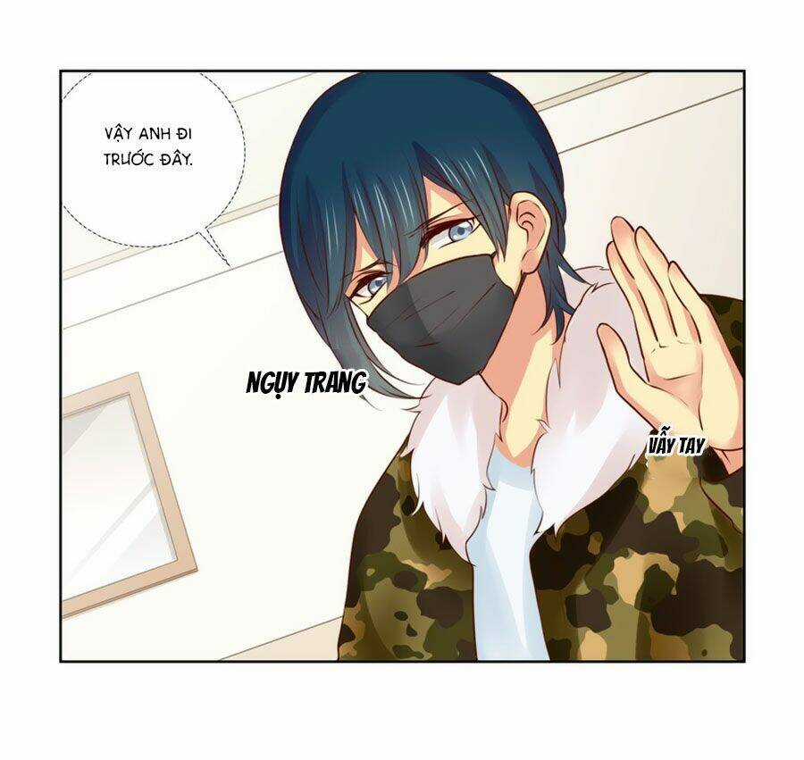 Lưu Luyến Tinh Diệu Chapter 88 trang 13