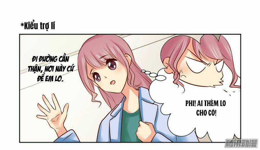 Lưu Luyến Tinh Diệu Chapter 88 trang 14