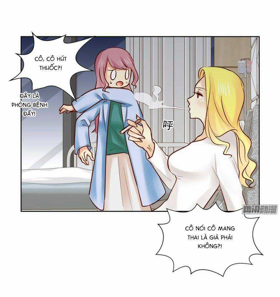 Lưu Luyến Tinh Diệu Chapter 88 trang 19