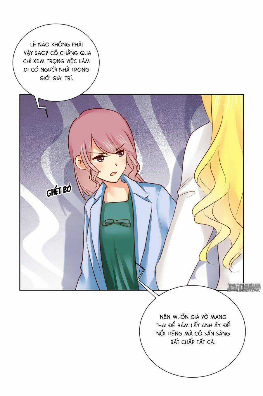 Lưu Luyến Tinh Diệu Chapter 88 trang 21