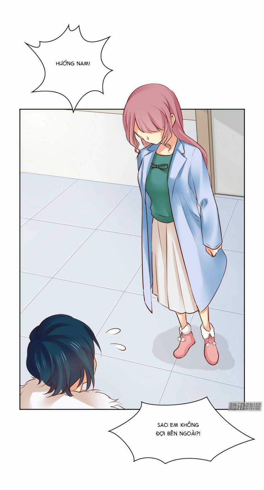 Lưu Luyến Tinh Diệu Chapter 88 trang 5