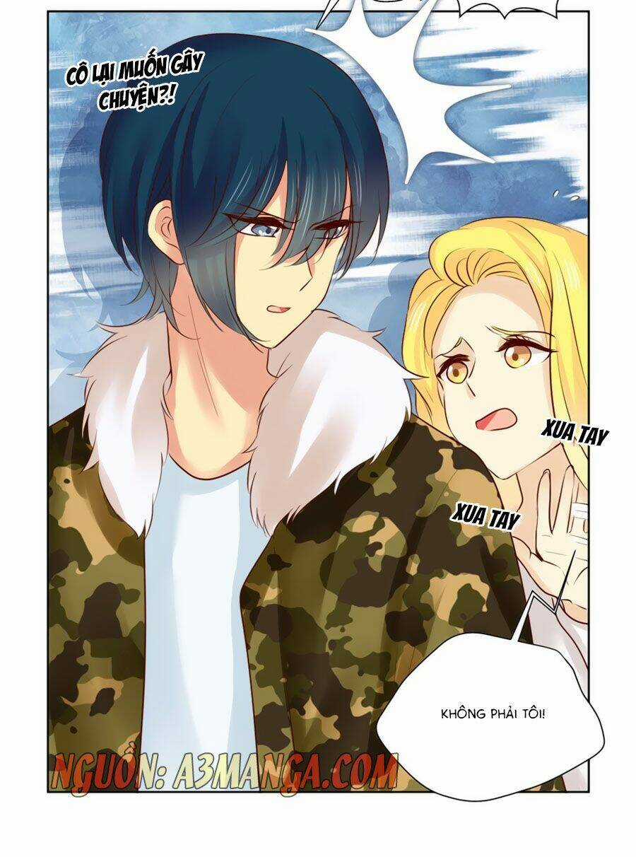 Lưu Luyến Tinh Diệu Chapter 88 trang 8