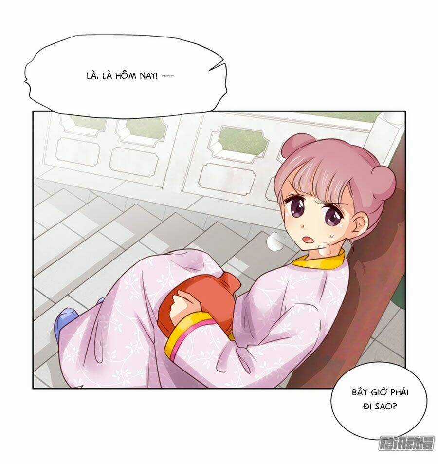 Lưu Luyến Tinh Diệu Chapter 89 trang 13