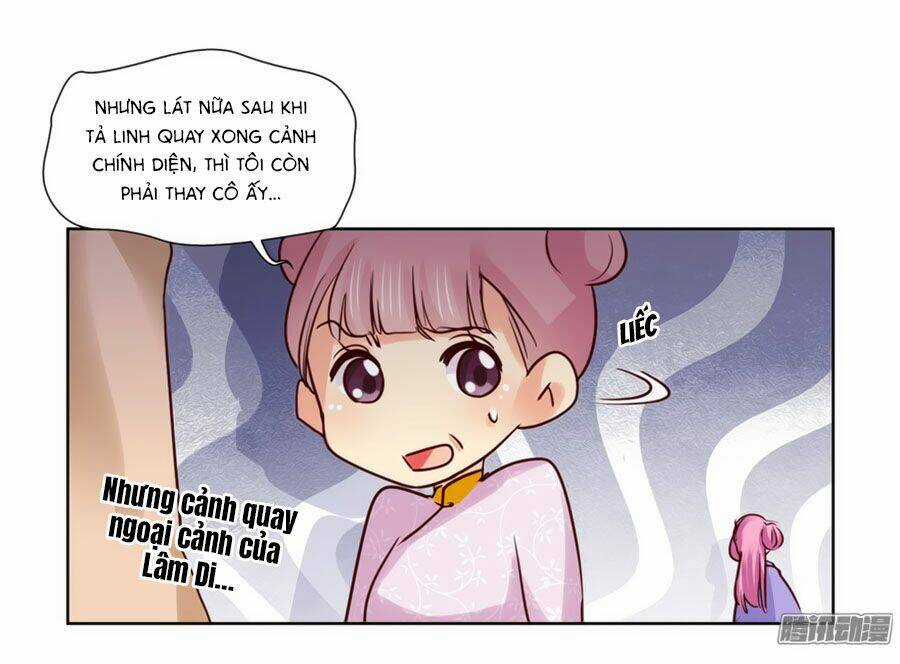 Lưu Luyến Tinh Diệu Chapter 89 trang 14