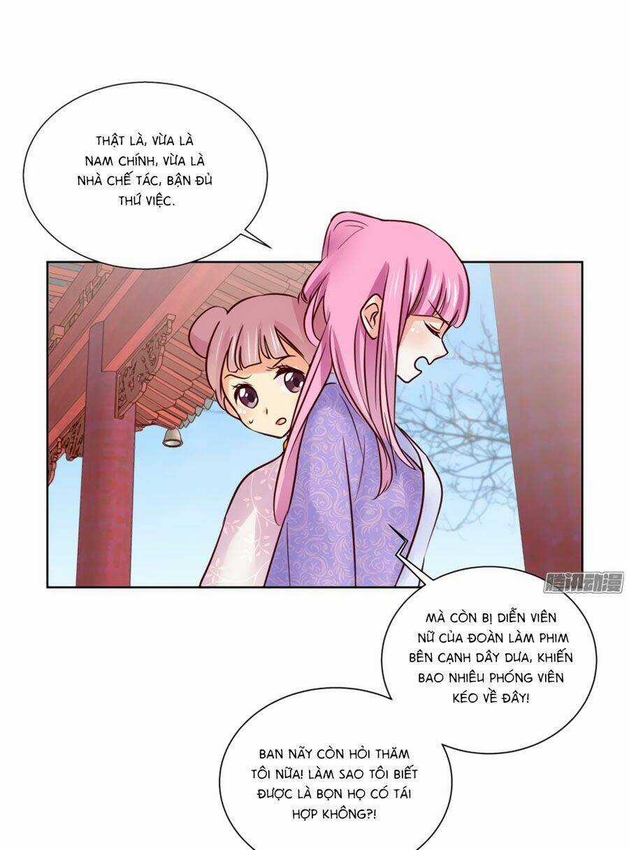 Lưu Luyến Tinh Diệu Chapter 89 trang 18