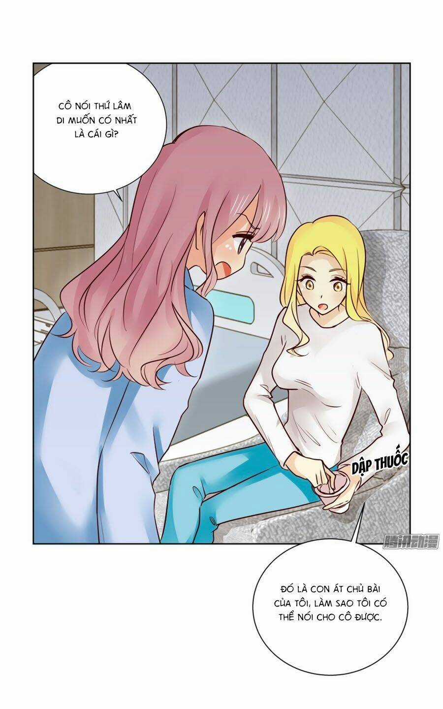 Lưu Luyến Tinh Diệu Chapter 89 trang 2