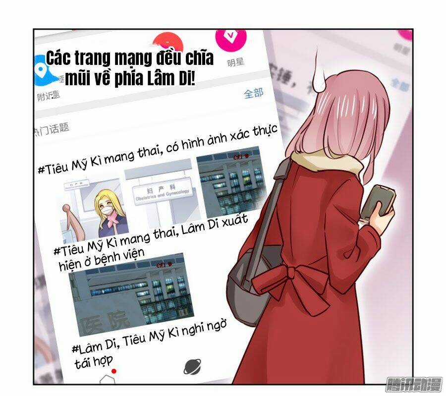 Lưu Luyến Tinh Diệu Chapter 89 trang 20