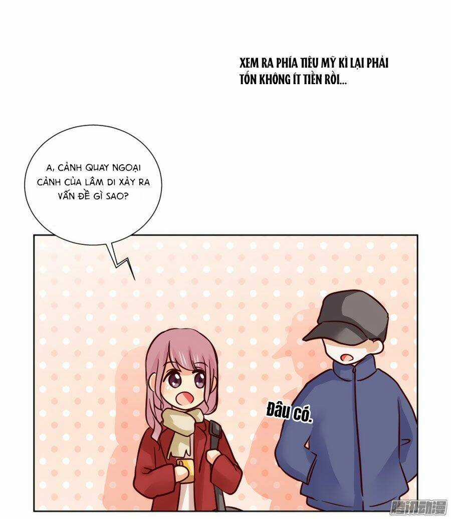 Lưu Luyến Tinh Diệu Chapter 89 trang 21