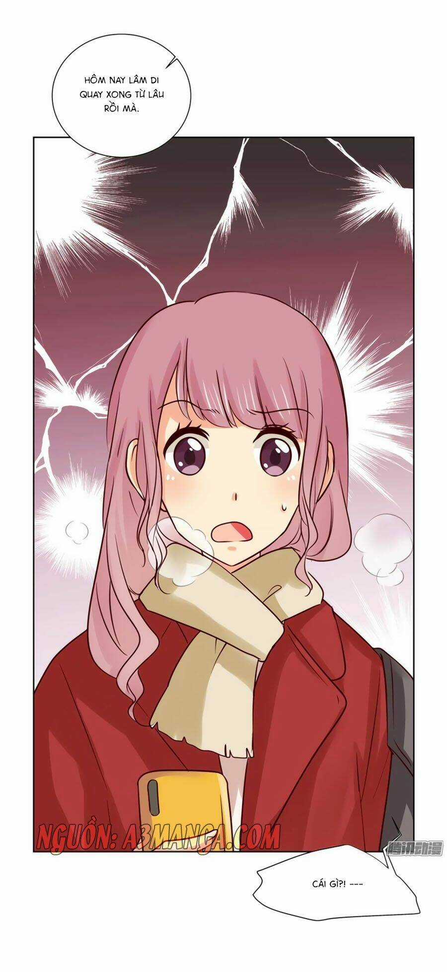 Lưu Luyến Tinh Diệu Chapter 89 trang 22