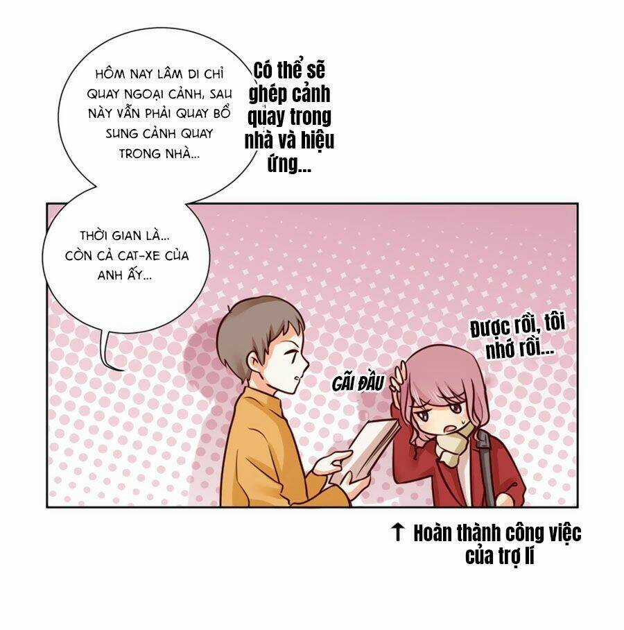 Lưu Luyến Tinh Diệu Chapter 89 trang 24