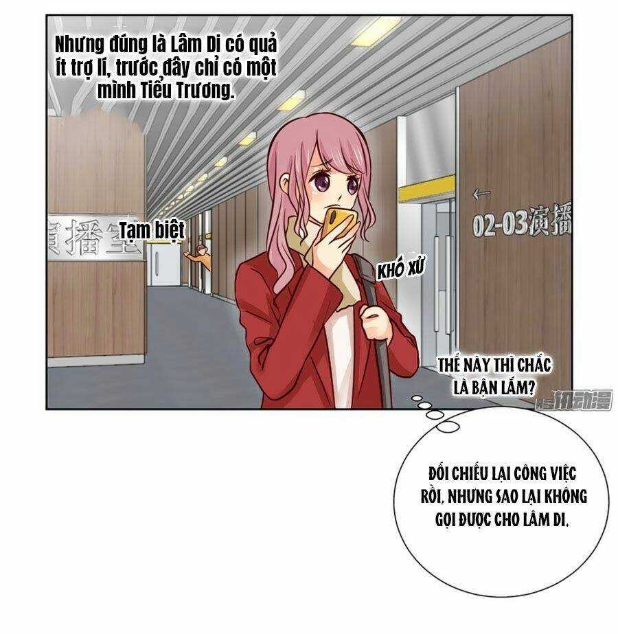 Lưu Luyến Tinh Diệu Chapter 89 trang 25