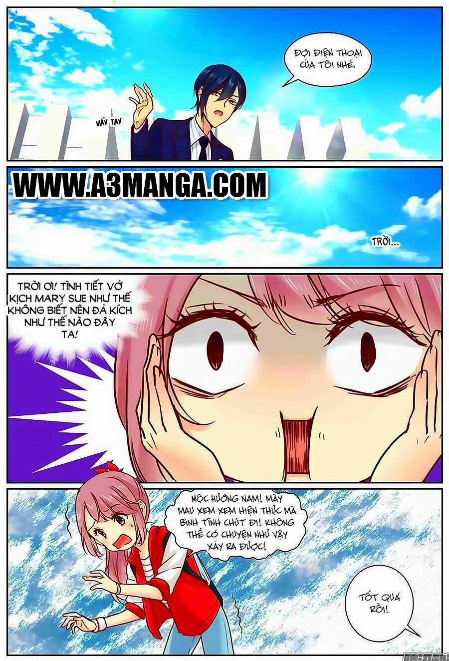 Lưu Luyến Tinh Diệu Chapter 9 trang 6