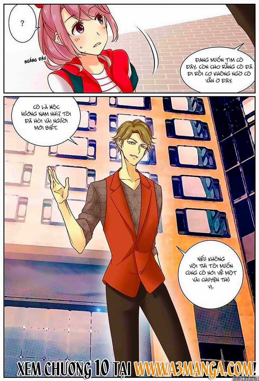 Lưu Luyến Tinh Diệu Chapter 9 trang 7