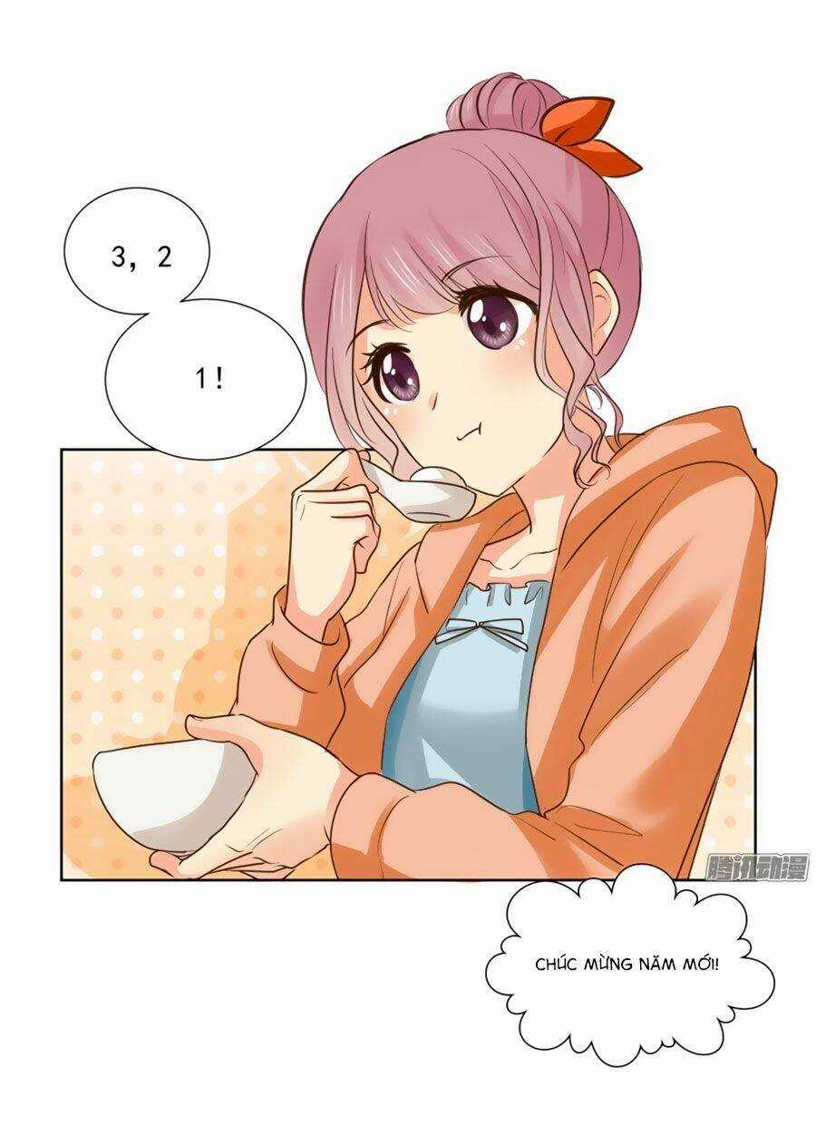 Lưu Luyến Tinh Diệu Chapter 90.5 trang 2