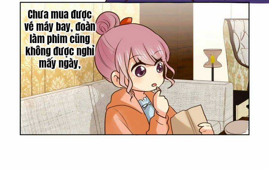 Lưu Luyến Tinh Diệu Chapter 90.5 trang 5