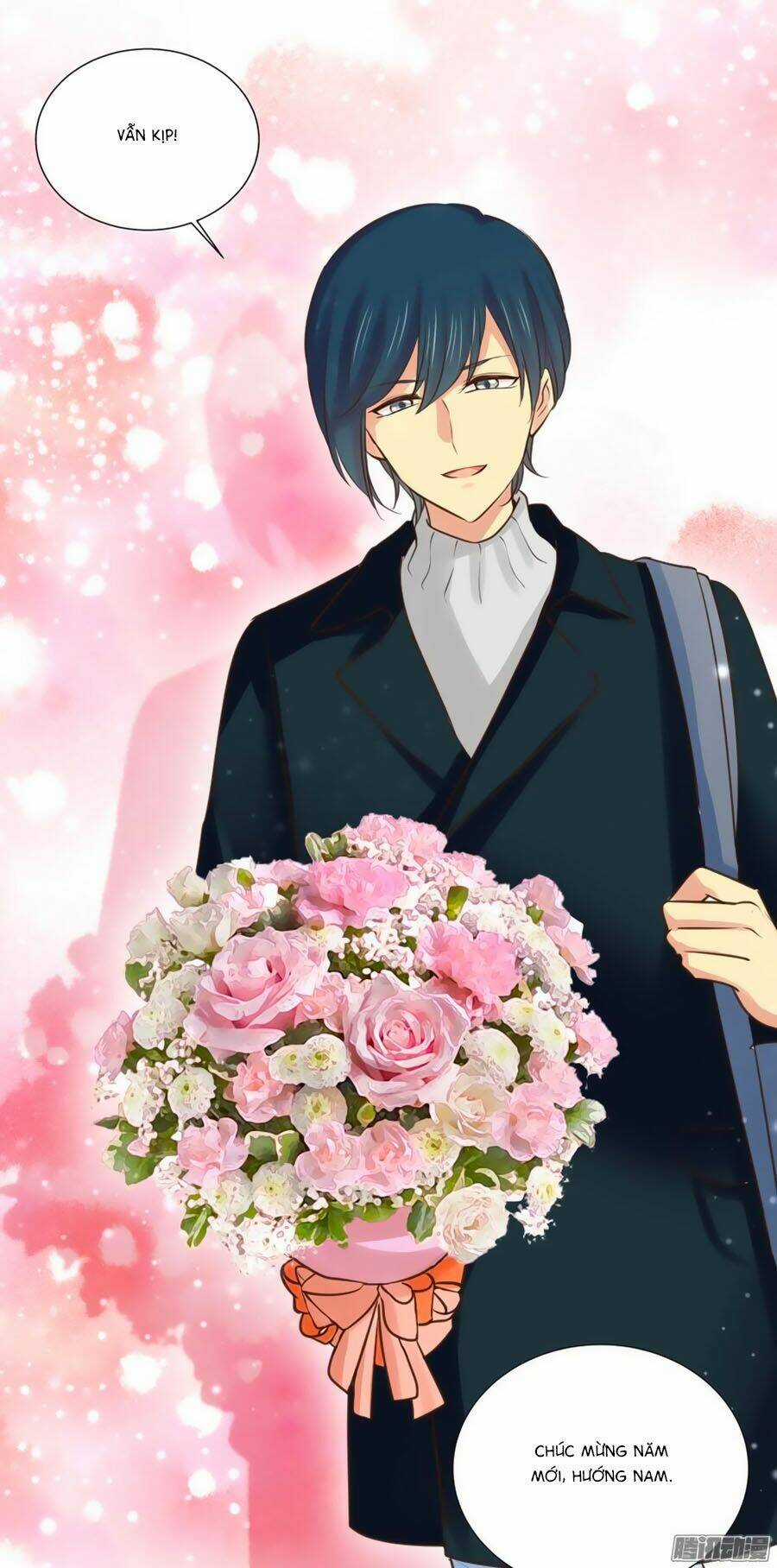 Lưu Luyến Tinh Diệu Chapter 90.5 trang 8