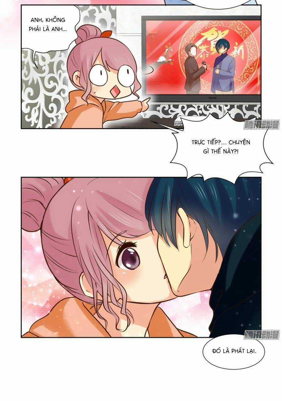 Lưu Luyến Tinh Diệu Chapter 90.5 trang 9