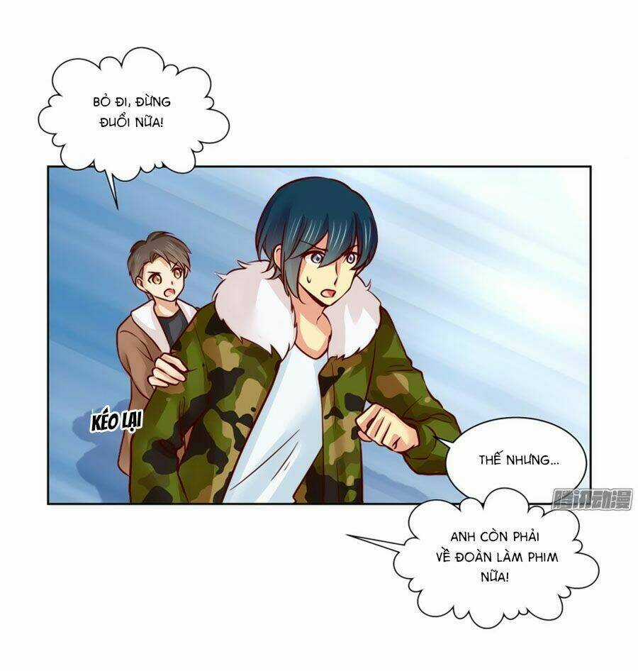 Lưu Luyến Tinh Diệu Chapter 90 trang 14