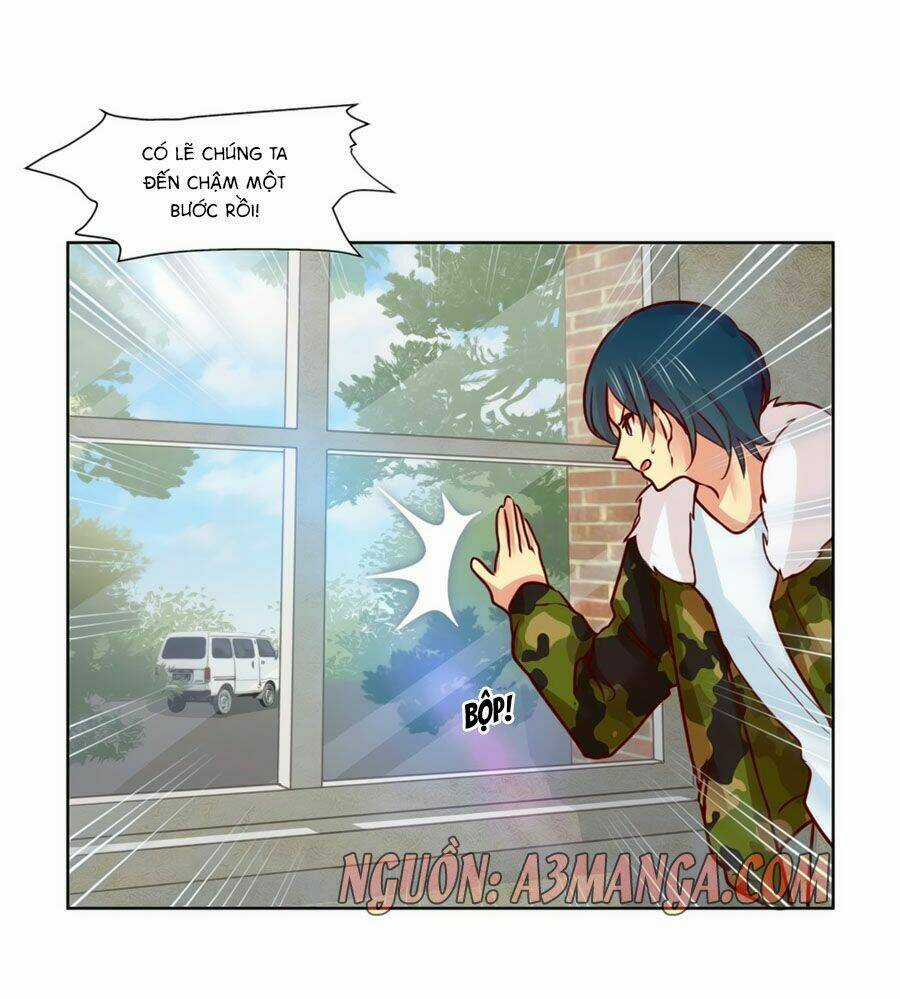 Lưu Luyến Tinh Diệu Chapter 90 trang 16
