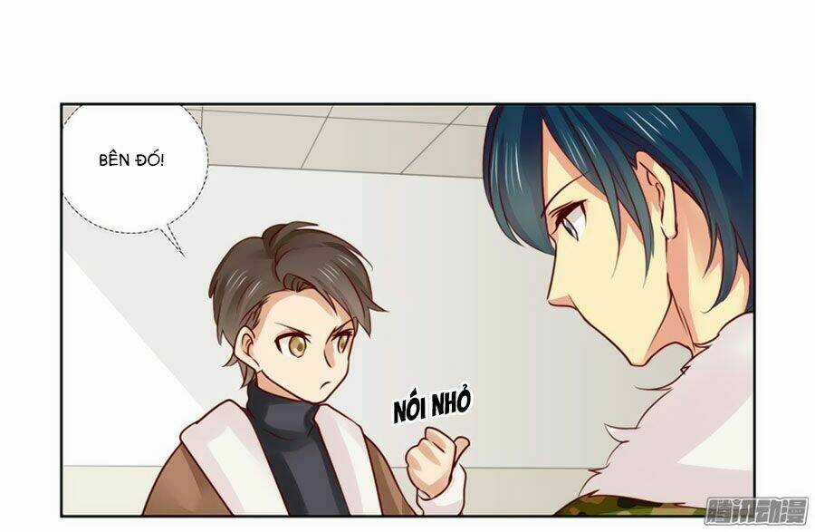 Lưu Luyến Tinh Diệu Chapter 90 trang 4