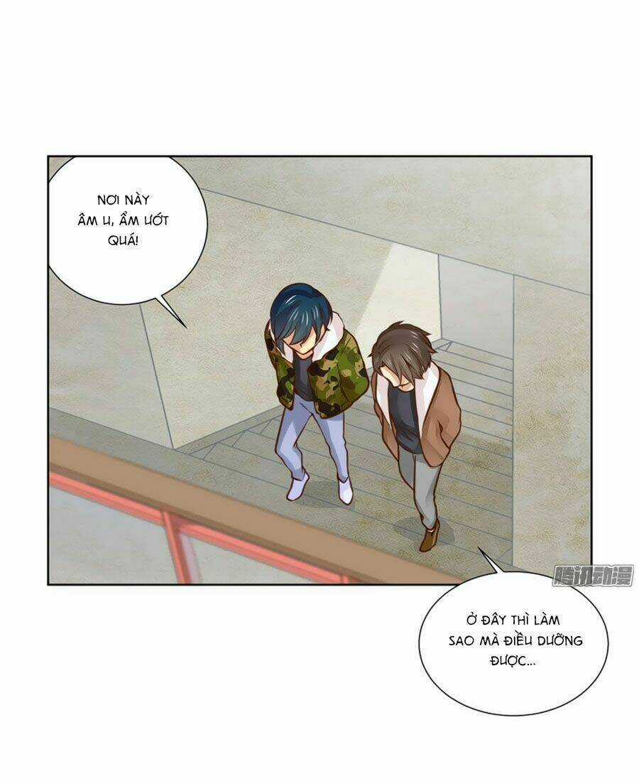 Lưu Luyến Tinh Diệu Chapter 90 trang 8