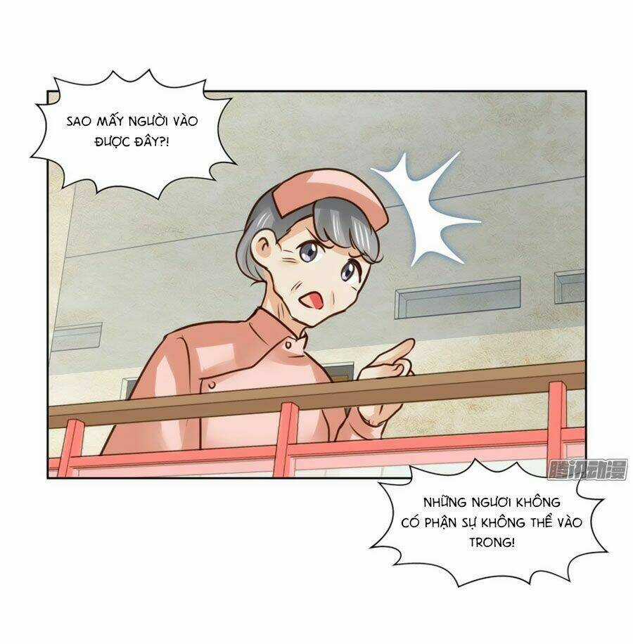 Lưu Luyến Tinh Diệu Chapter 90 trang 9
