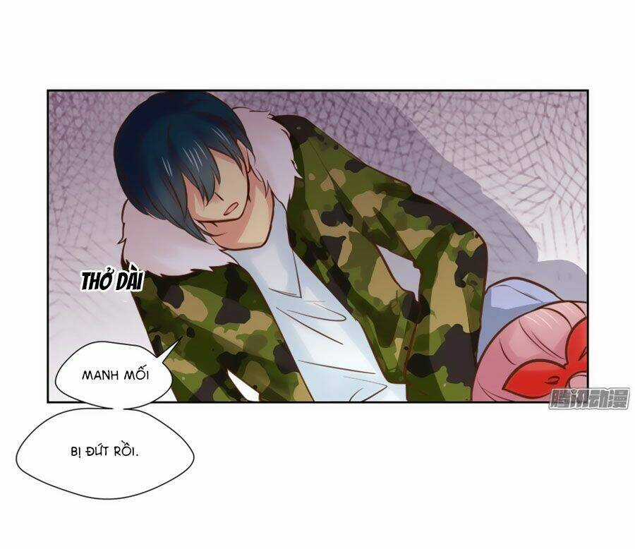 Lưu Luyến Tinh Diệu Chapter 91 trang 13