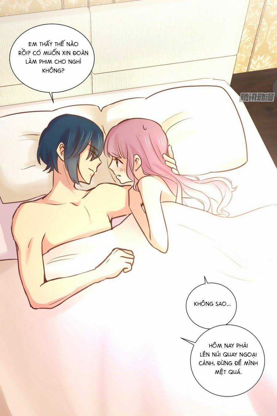 Lưu Luyến Tinh Diệu Chapter 91 trang 32