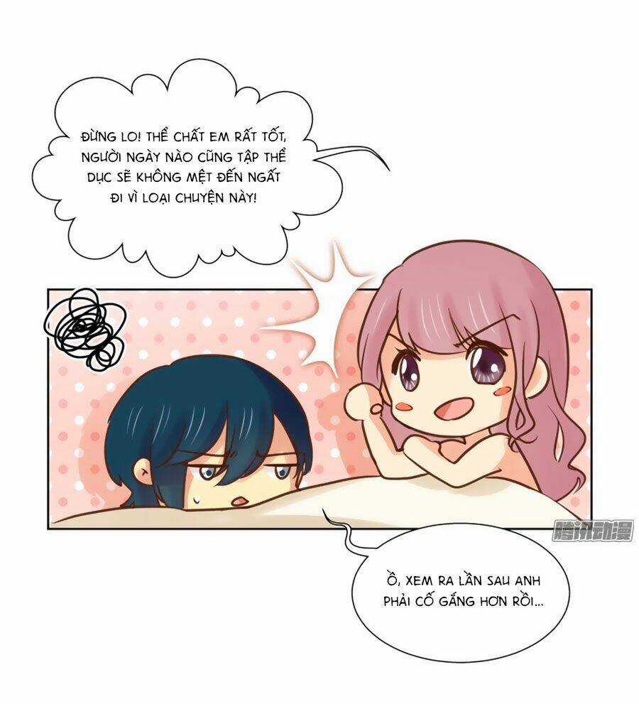 Lưu Luyến Tinh Diệu Chapter 91 trang 34