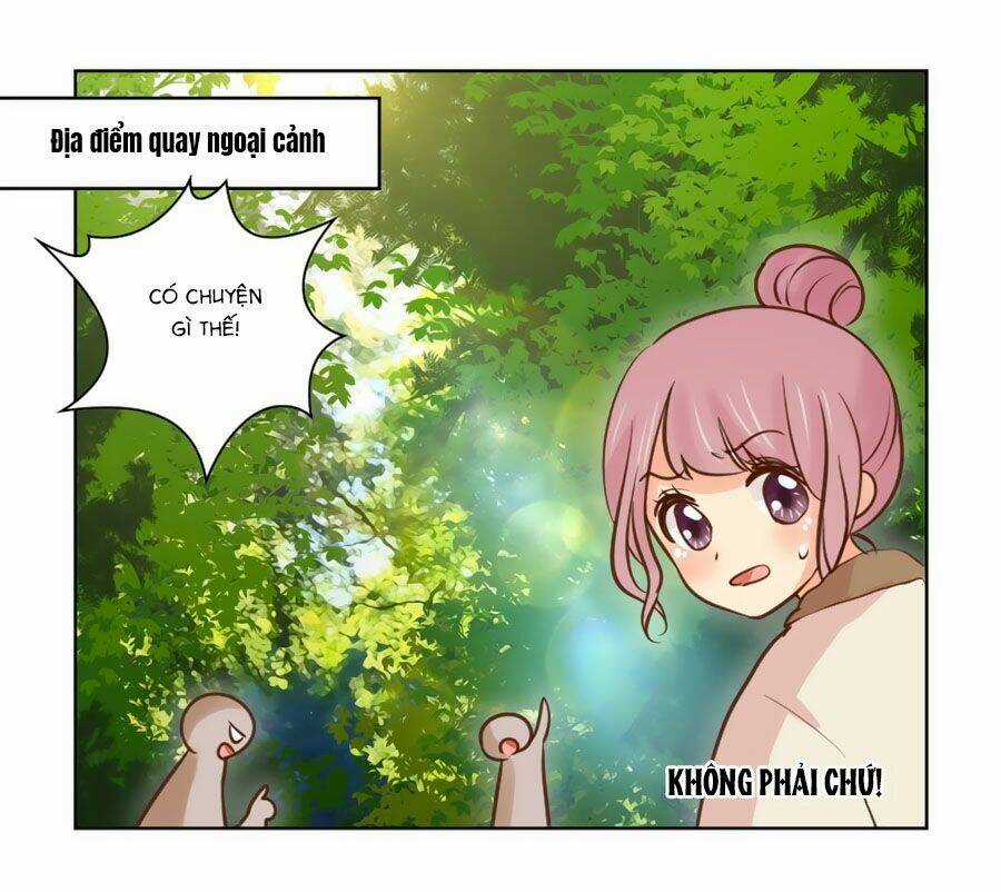 Lưu Luyến Tinh Diệu Chapter 91 trang 35