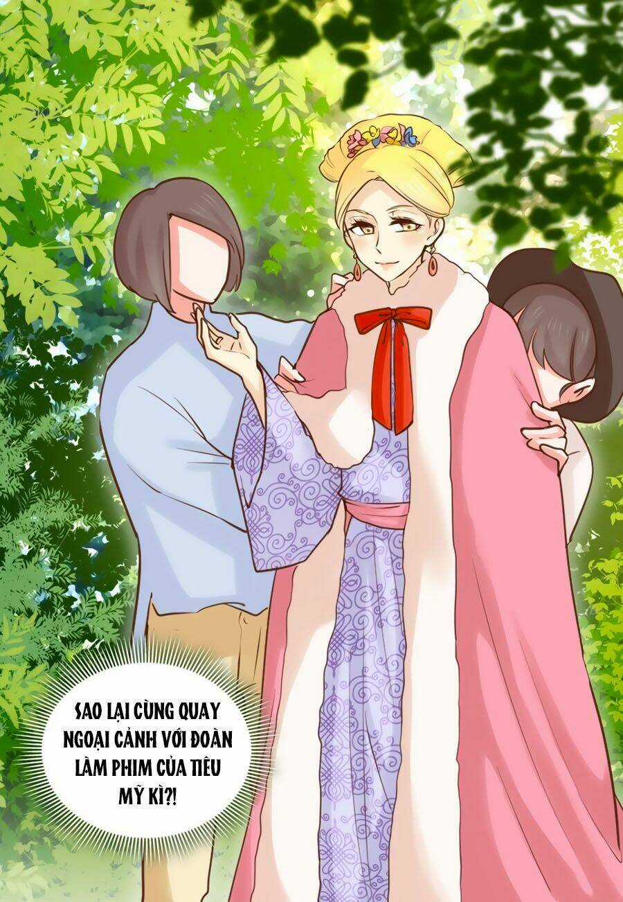 Lưu Luyến Tinh Diệu Chapter 91 trang 36