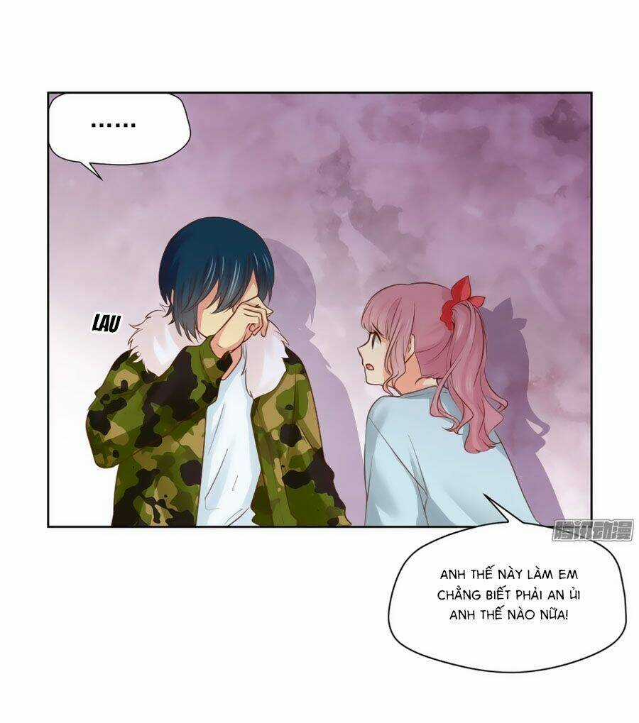 Lưu Luyến Tinh Diệu Chapter 91 trang 4