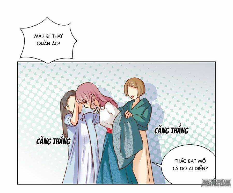 Lưu Luyến Tinh Diệu Chapter 92 trang 10