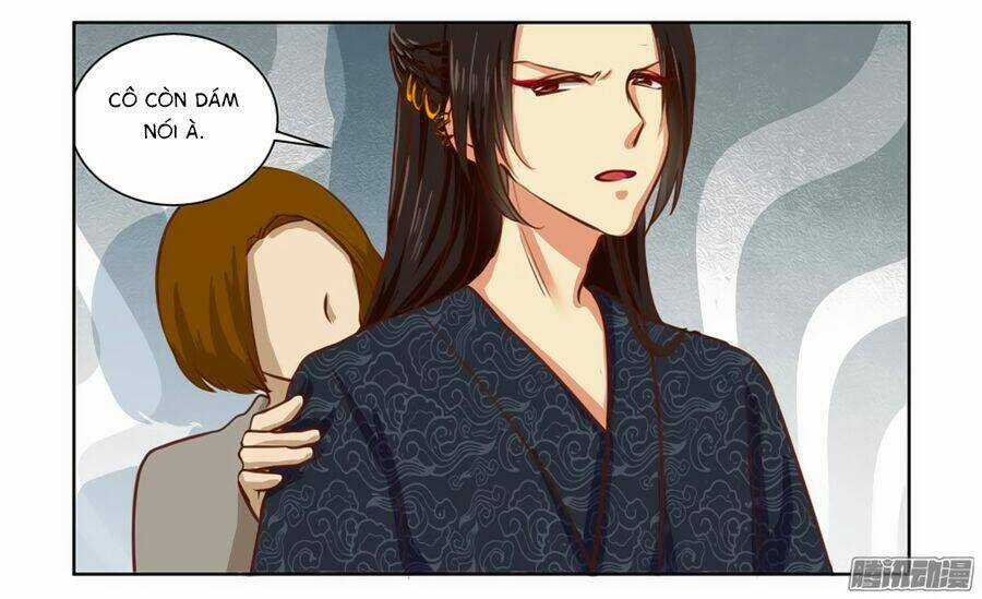 Lưu Luyến Tinh Diệu Chapter 92 trang 16